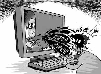 “網絡打手”如何翻云覆雨，操縱網上輿論？