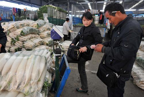 菜價究竟漲在哪里？