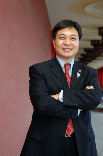 馬化騰的“經適房”和楊瀾的“廉租墅”