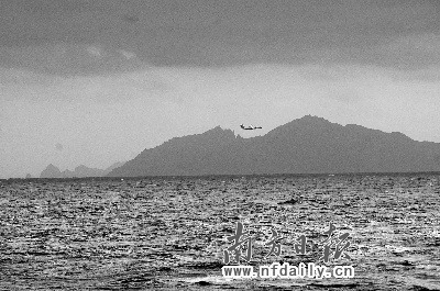 漁政310船巡航釣魚島20天:和日本最強(qiáng)巡邏船對(duì)峙