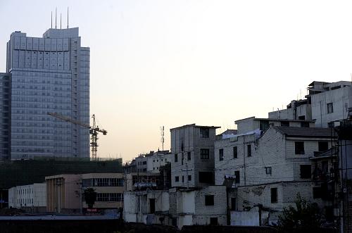 西安８５個(gè)城中村將拆除改造