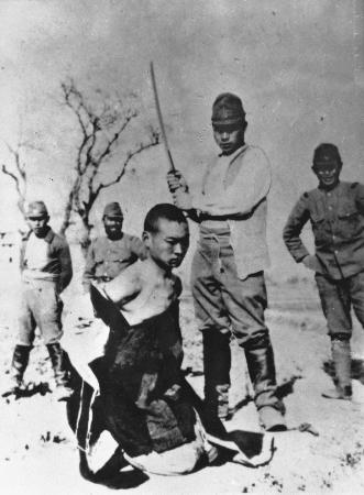 南京將舉行多項(xiàng)活動(dòng)悼念南京大屠殺30萬遇難同胞