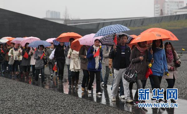 南京將舉行多項活動悼念南京大屠殺30萬遇難同胞