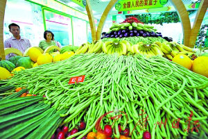 2011年多項經(jīng)濟目標(biāo)明確:CPI目標(biāo)4%GDP達(dá)8%(圖)