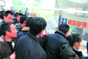 北京治堵方案結束征民意 交通部門未公布反饋意見