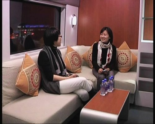 京滬動(dòng)車2330元高級(jí)軟臥遇冷 明年一月將全部取消