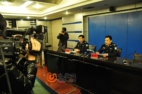 山東泰安發生持槍殺人案 2民警1協警殉職(組圖)