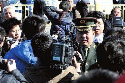 毛新宇要給楊開(kāi)慧拍電視劇 稱后半生獻(xiàn)給軍隊(duì)