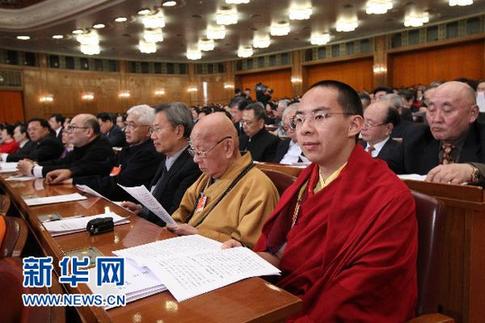 班禪:以自身才華為國家獻(xiàn)計(jì)獻(xiàn)策