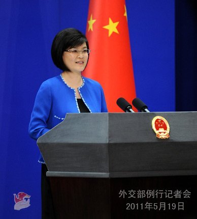 外交部回應美國居民訴訟中國網(wǎng)絡屏蔽信息