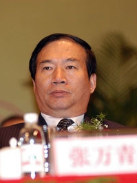 山東省政府秘書(shū)長(zhǎng)張萬(wàn)青被雙規(guī)審查（簡(jiǎn)歷）