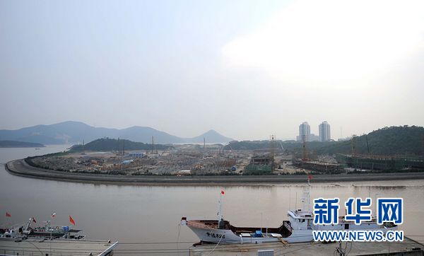 中國(guó)設(shè)立首個(gè)群島新區(qū)推進(jìn)實(shí)施海洋戰(zhàn)略
