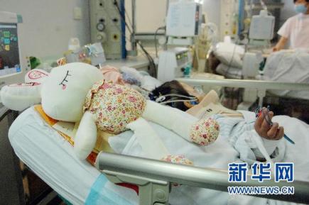 醫(yī)生對杭州墜樓女童妞妞未來康復(fù)表示樂觀
