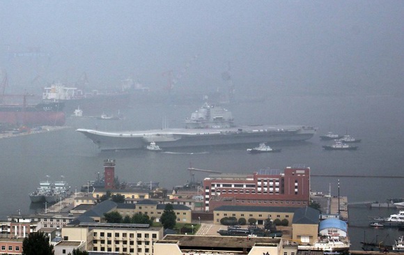 謹防航母報道中的浮躁現象