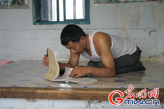 最美鄉村教師杜順:血液里沒了學生,心臟就不會跳動