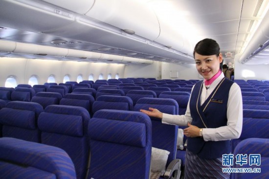 我國(guó)首架空客A380飛機(jī)成功獲得運(yùn)行資格
