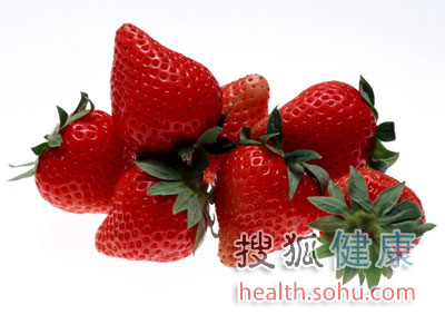 食物護(hù)膚：食物是怎樣影響你的皮膚的