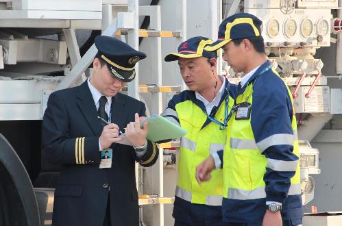 中國首次客機航空生物燃料試飛成功