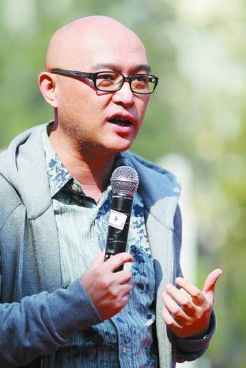 孟非：每一段經(jīng)歷都將存入人生儲蓄罐