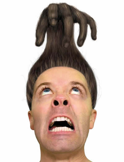 現(xiàn)代人的十大奇怪恐懼癥
