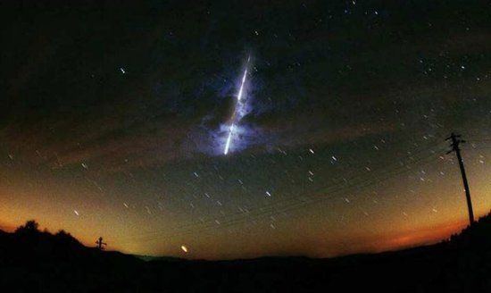 雙子座流星雨今晚降臨 盤點七大著名流星雨
