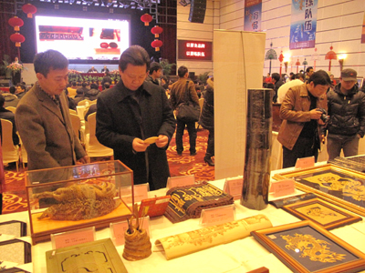 旅游官員：中國旅游商品像個沒開發(fā)的‘金礦’
