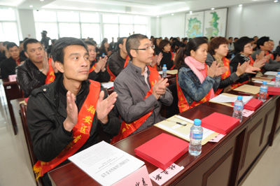 翔安區(qū)表彰111名“創(chuàng)業(yè)達(dá)人”