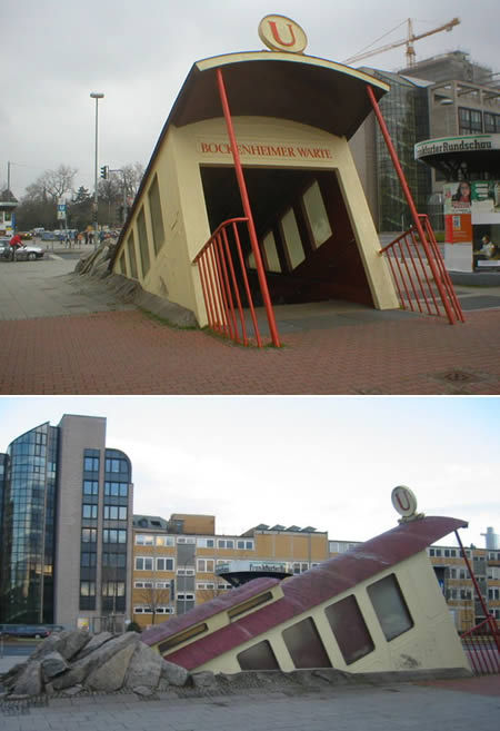 奢華夢幻！全球最藝術化的10大地鐵站