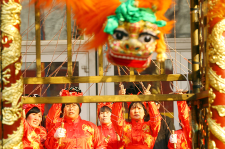 中國(guó)非物質(zhì)文化遺產(chǎn)生產(chǎn)性保護(hù)成果大展開(kāi)幕