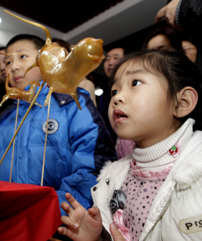 克拉瑪依：逛廟會(huì) 過(guò)大年