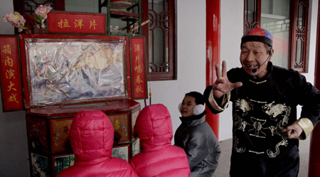 克拉瑪依：逛廟會(huì) 過(guò)大年