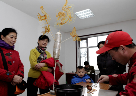 克拉瑪依：逛廟會 過大年