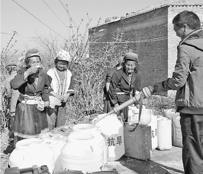 連旱三年，云南“焦渴難耐” 全省上下齊心找水