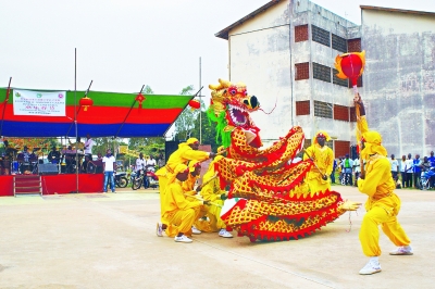 探訪四國孔子學院 文化交流的“中國樣本”