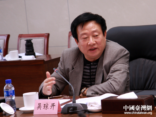 臺籍代表熱議政府工作報告：務實進取 鼓舞人心