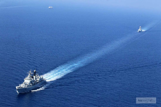 海軍第十一批護(hù)航編隊(duì)著力提高快速反應(yīng)能力
