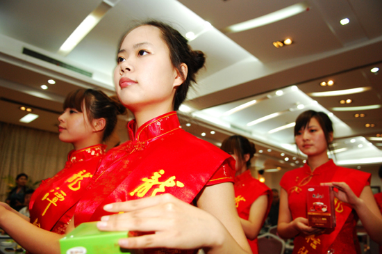信陽(yáng)茶進(jìn)入快銷品行業(yè) “鮮茶包”再分天下