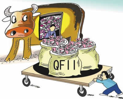 QFII投資政策“三箭齊發”松綁 QFII抄底倒計時