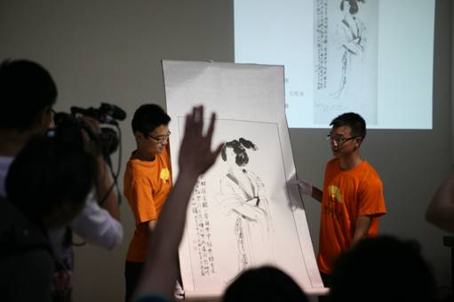 “畫出彩虹”繪畫聯(lián)展：一個純民間組織的助學之夢