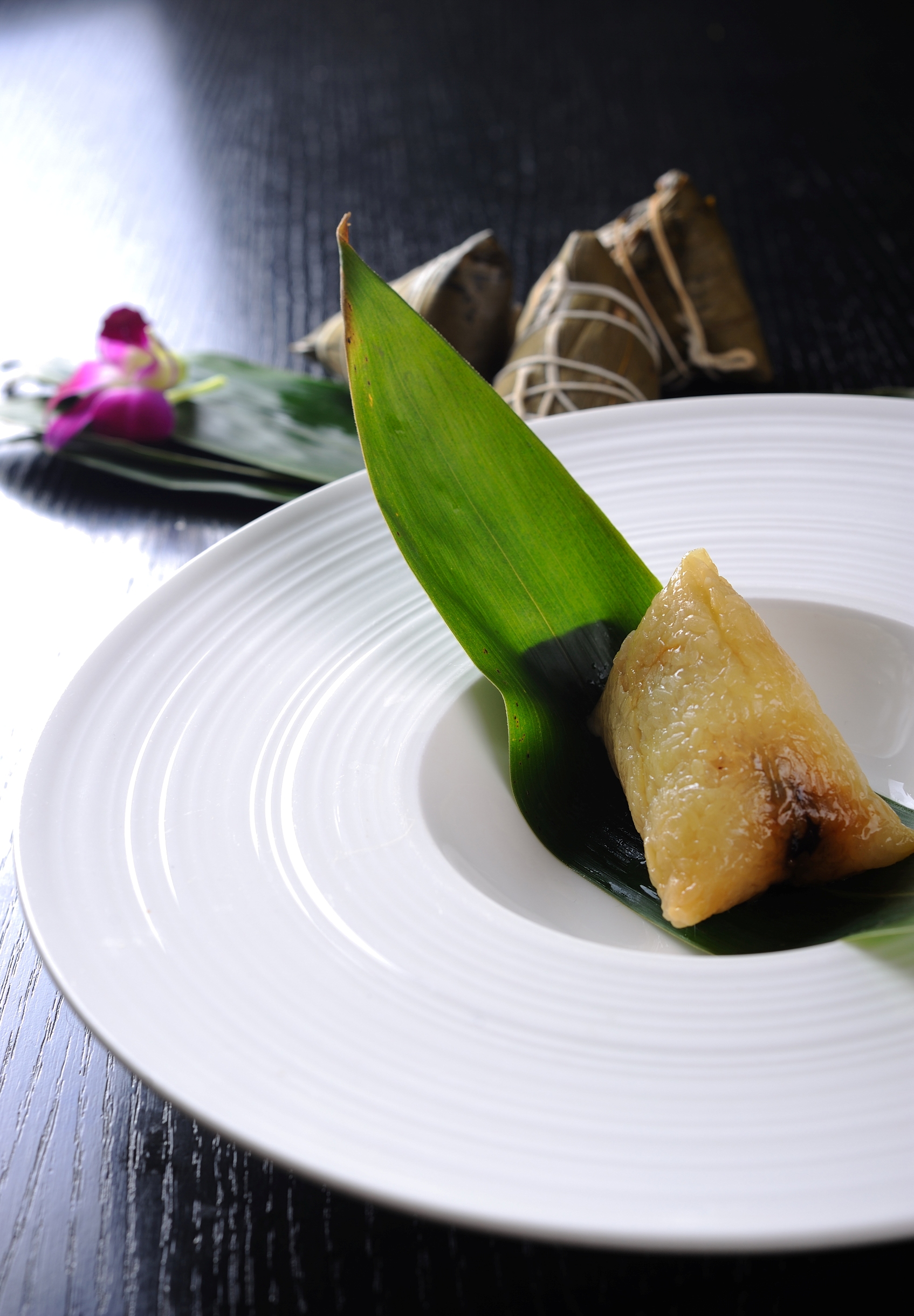 沈陽(yáng)凱賓斯基飯店推出端午香粽