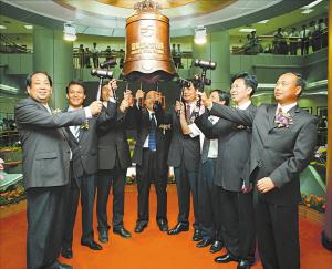 深圳市成為中小板和創(chuàng)業(yè)板的首個(gè)“百員戶”