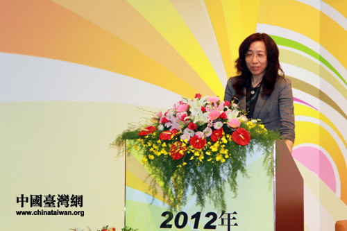 建構互聯(lián)網(wǎng)新生活 2012兩岸互聯(lián)網(wǎng)發(fā)展論壇開幕