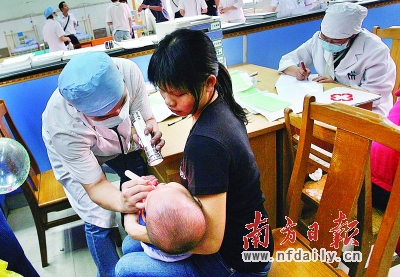 廣東：醫者流失，患者激增 兒科醫生鬧“荒”