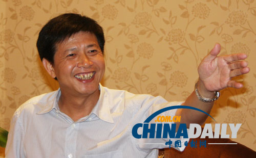 晉江市長(zhǎng)劉文儒專訪：晉江富而仁愛(ài)