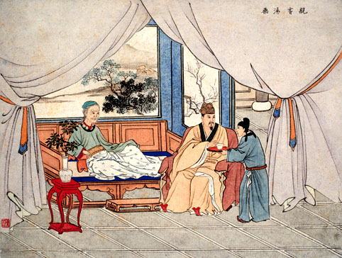 新二十四孝推行引思考別讓我們白發(fā)的父母空等待