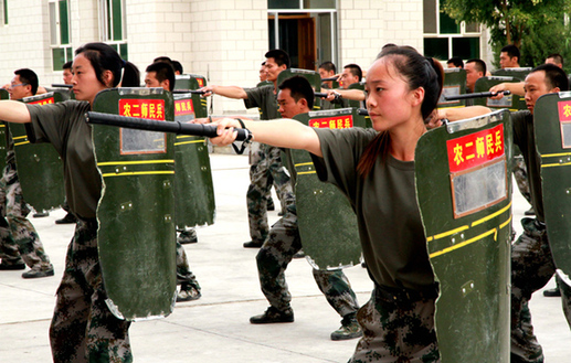 走進農(nóng)二師 體驗兵團魅力
