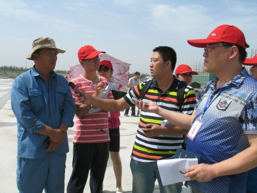 走進農(nóng)二師 體驗兵團魅力