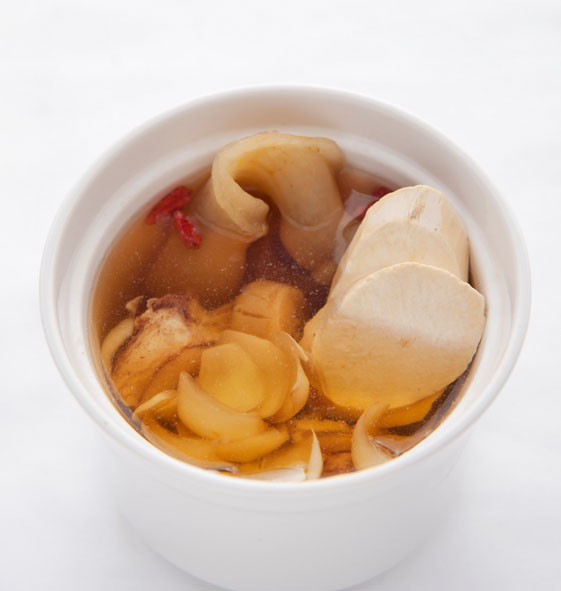 哈爾濱香格里拉大酒店推出粵式時(shí)令靚湯