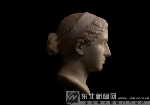 考古學家探墓還原埃及艷后真容(組圖)