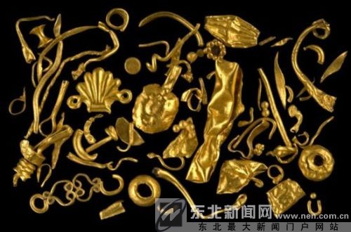 考古學家探墓還原埃及艷后真容(組圖)